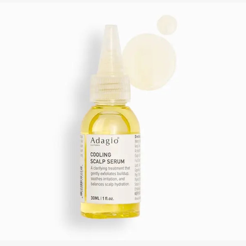 Adagio Cooling Scalp Serum